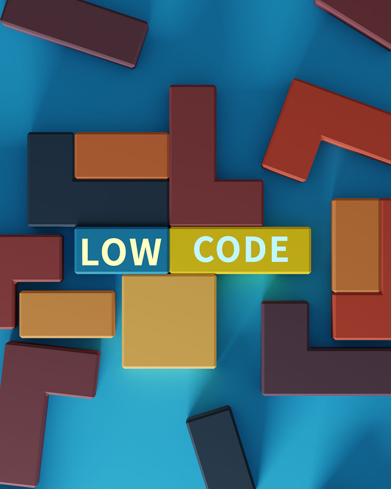 Synergie entre Design & Low Code