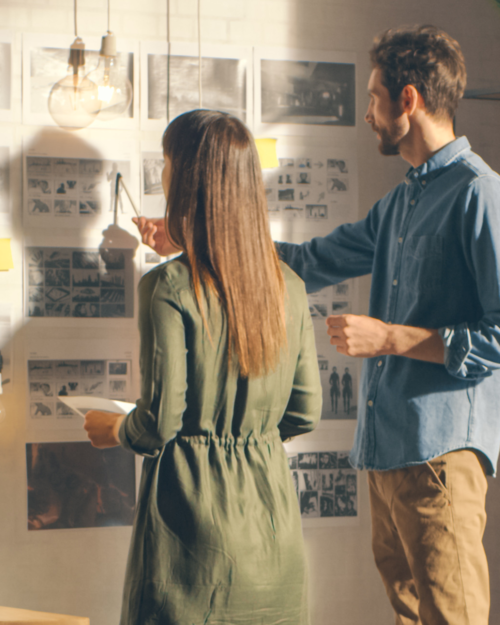 Storytelling & Data : l'ADN de la marque