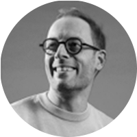 Robin Thomas parlera des bénéfices du design system lors du webinar du 12.11.2024
